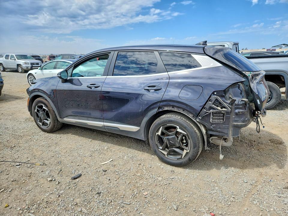 66220586 :رقم المزاد ، 5XYK33DF5TG363618 vin ، 2026 Kia Sportage مزاد بيع