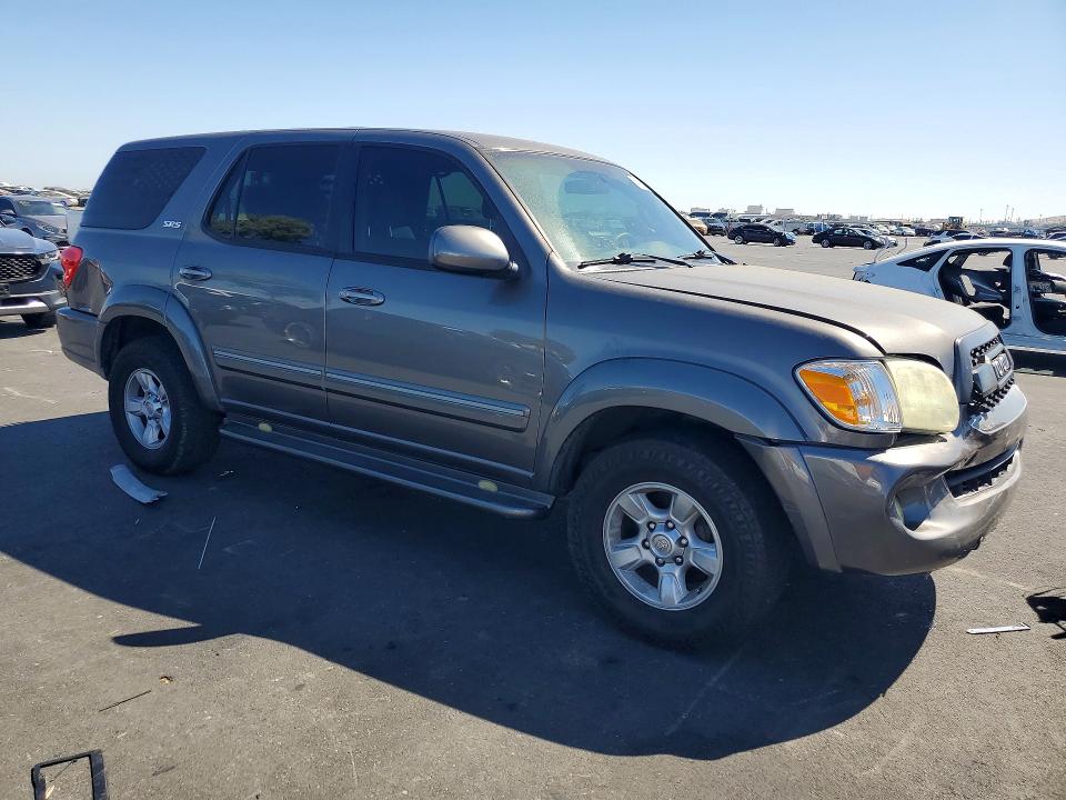 Продажа на аукционе авто 2006 Toyota Sequoia, vin: 5TDZT34A76S276040, номер лота: 64315286