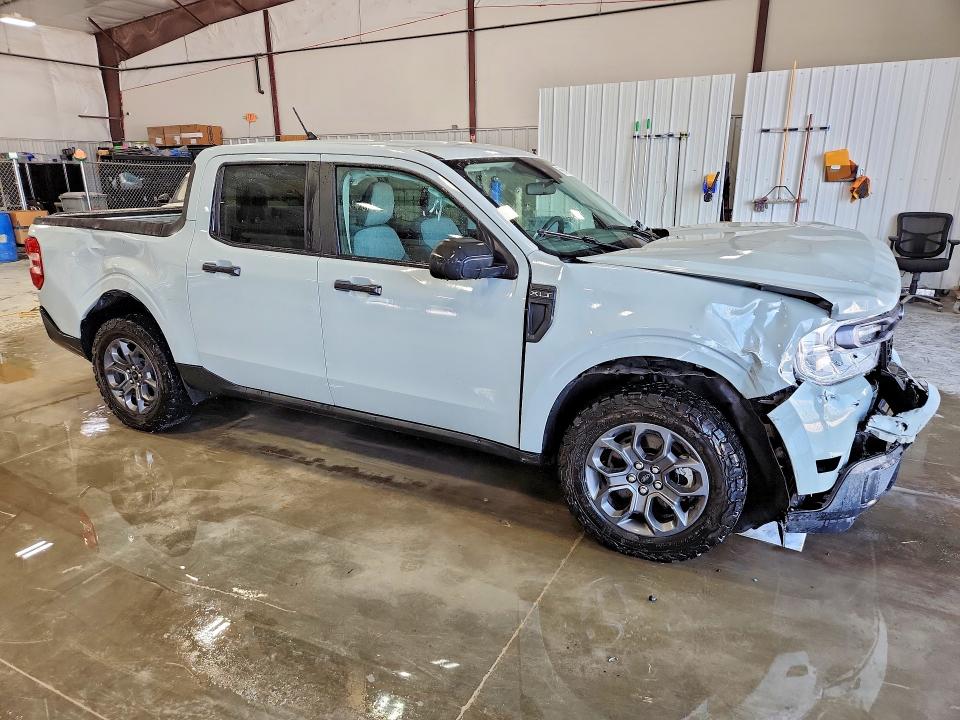 2022 Ford Maverick მანქანა იყიდება აუქციონზე, vin: 3FTTW8E31NRA82339, აუქციონის ნომერი: 66544826
