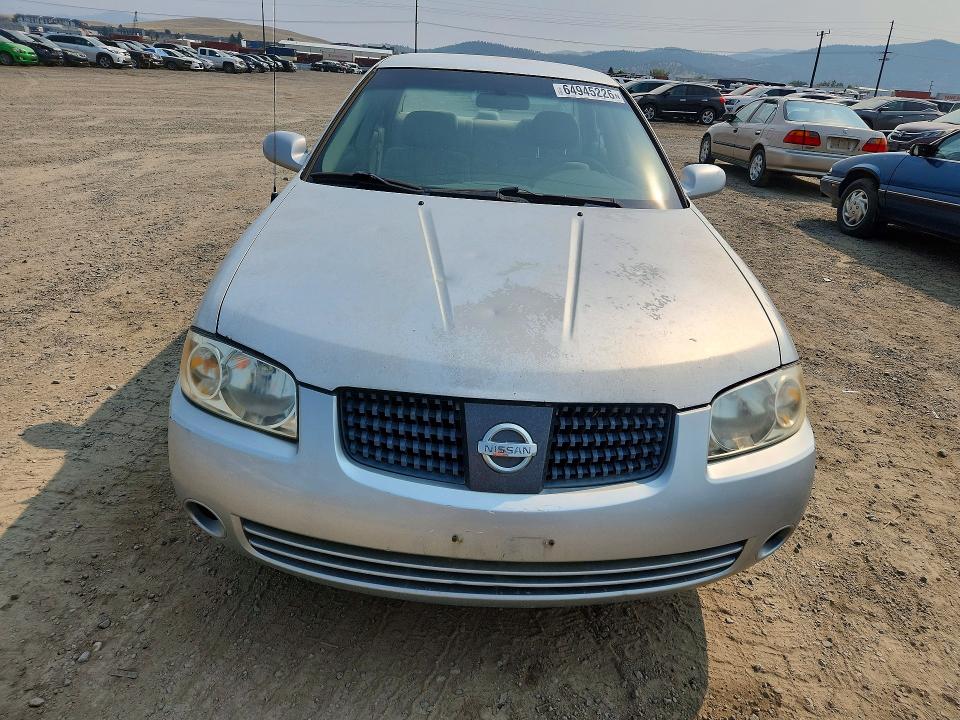Продаж на аукціоні авто 2004 Nissan Sentra, vin: 3N1CB51D14L843853, номер лоту: 64945226