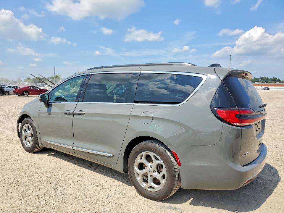Aukcja sprzedaży 2023 Chrysler Pacifica, vin: 2C4RC1GG2PR606116, numer aukcji: 64769116