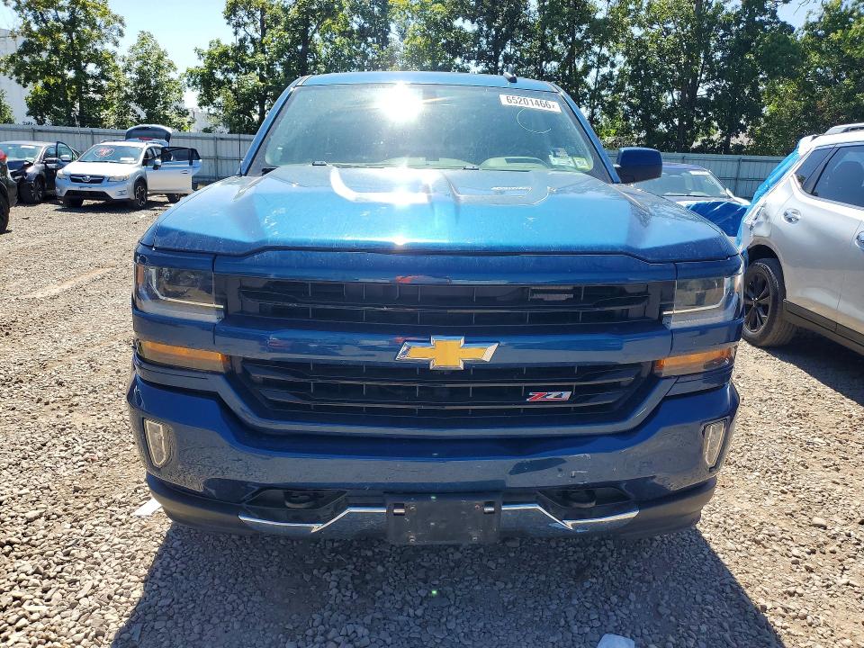 Aukcja sprzedaży 2018 Chevrolet Silverado, vin: 3GCUKREC6JG465964, numer aukcji: 65201466