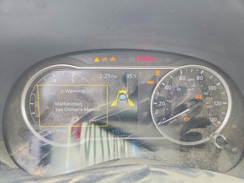 Продажа на аукционе авто 2020 Nissan Kicks, vin: 3N1CP5DV0LL503386, номер лота: 64227616