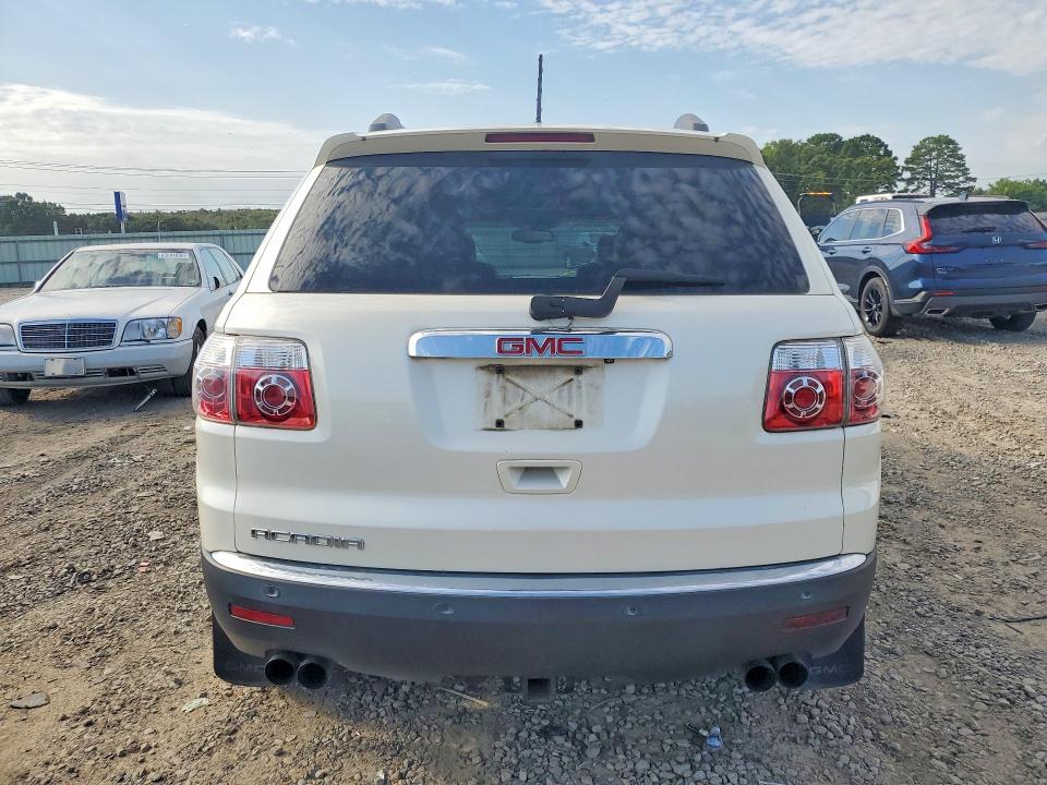 Aukcja sprzedaży 2011 Gmc Acadia, vin: 1GKKRSED4BJ174001, numer aukcji: 65433436