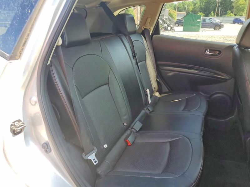65117786 :رقم المزاد ، JN8AS5MV6CW378489 vin ، 2012 Nissan Rogue مزاد بيع