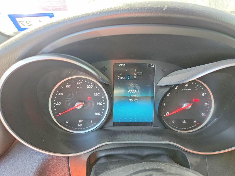 2020 Mercedes-benz Glc მანქანა იყიდება აუქციონზე, vin: WDC0G8EB6LF715218, აუქციონის ნომერი: 66029726