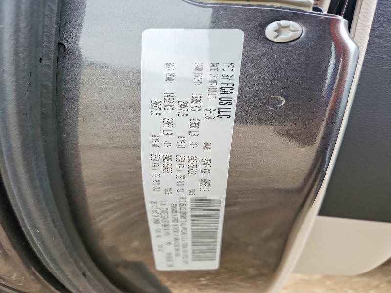 Продажа на аукционе авто 2018 Chrysler Pacifica, vin: 2C4RC1GG4JR334014, номер лота: 64970176