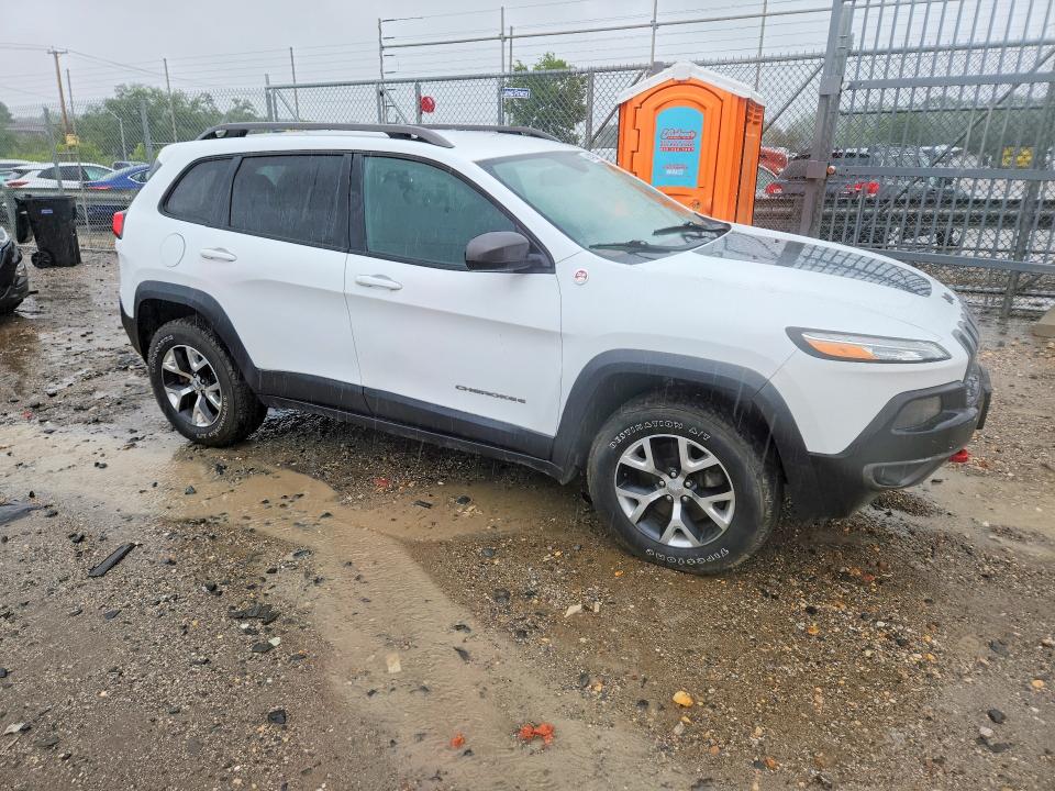 Aukcja sprzedaży 2014 Jeep Cherokee, vin: 1C4PJMBS0EW214217, numer aukcji: 64143246