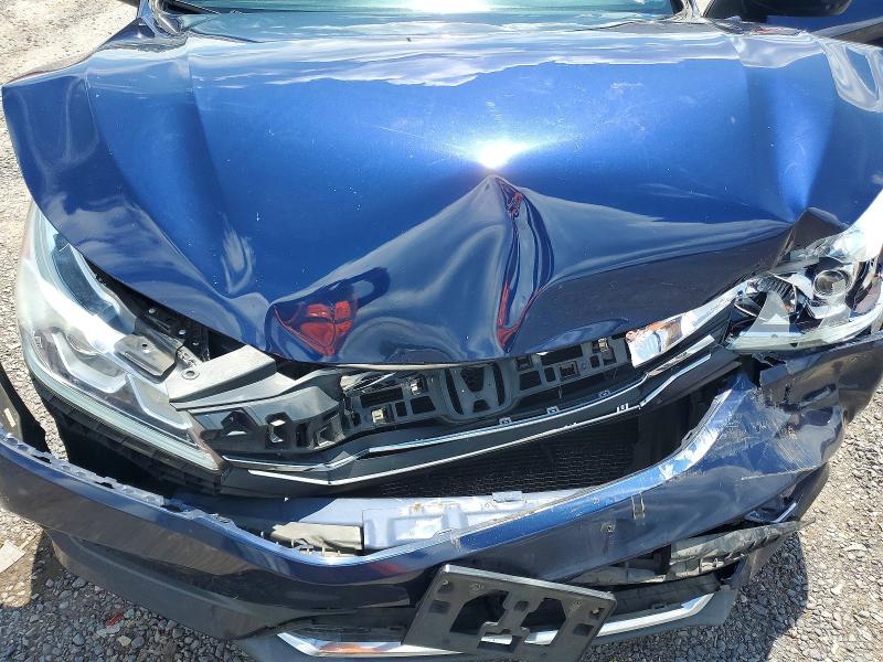 63808866 :رقم المزاد ، 1HGCR2F56GA029574 vin ، 2016 Honda Accord مزاد بيع