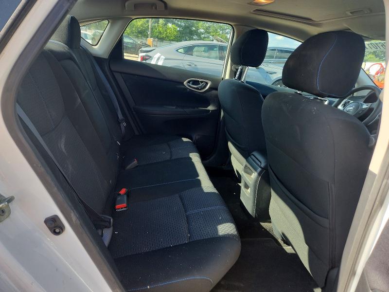 Продаж на аукціоні авто 2017 Nissan Sentra, vin: 3N1CB7APXHY269560, номер лоту: 66101126