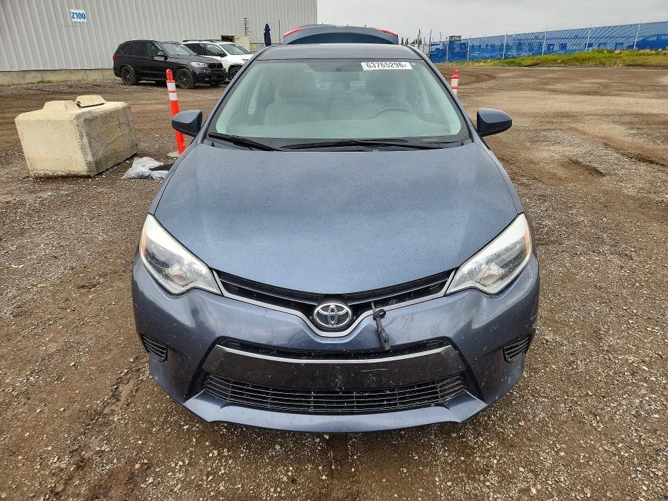 63765296 :رقم المزاد ، 2T1BURHE0GC517140 vin ، 2016 Toyota Corolla مزاد بيع