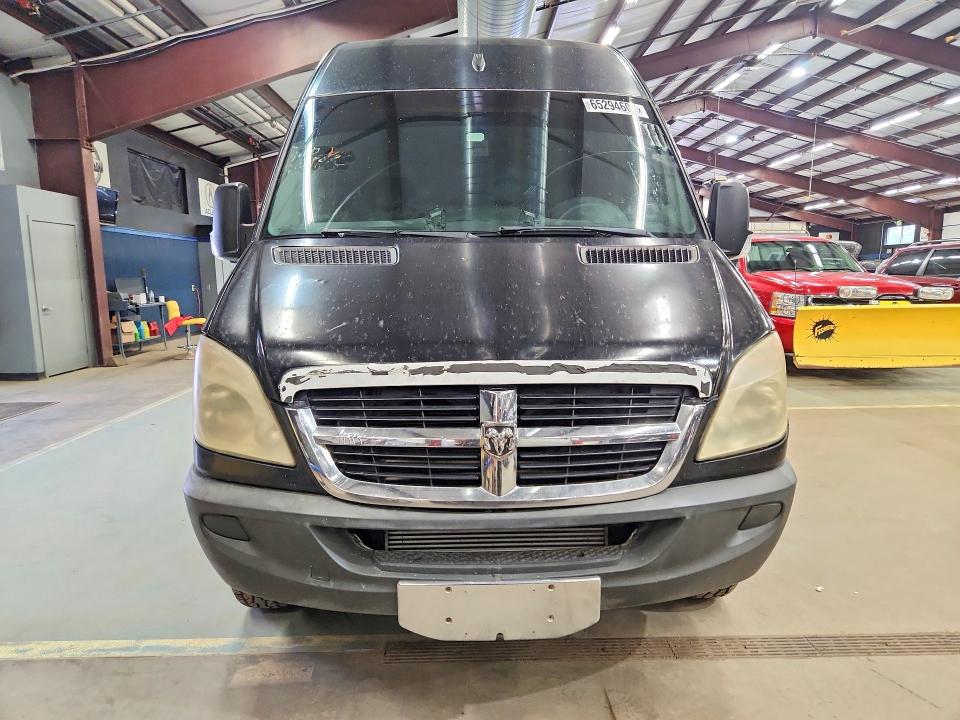 2008 Dodge Sprinter მანქანა იყიდება აუქციონზე, vin: WD0PF145785265402, აუქციონის ნომერი: 65294606