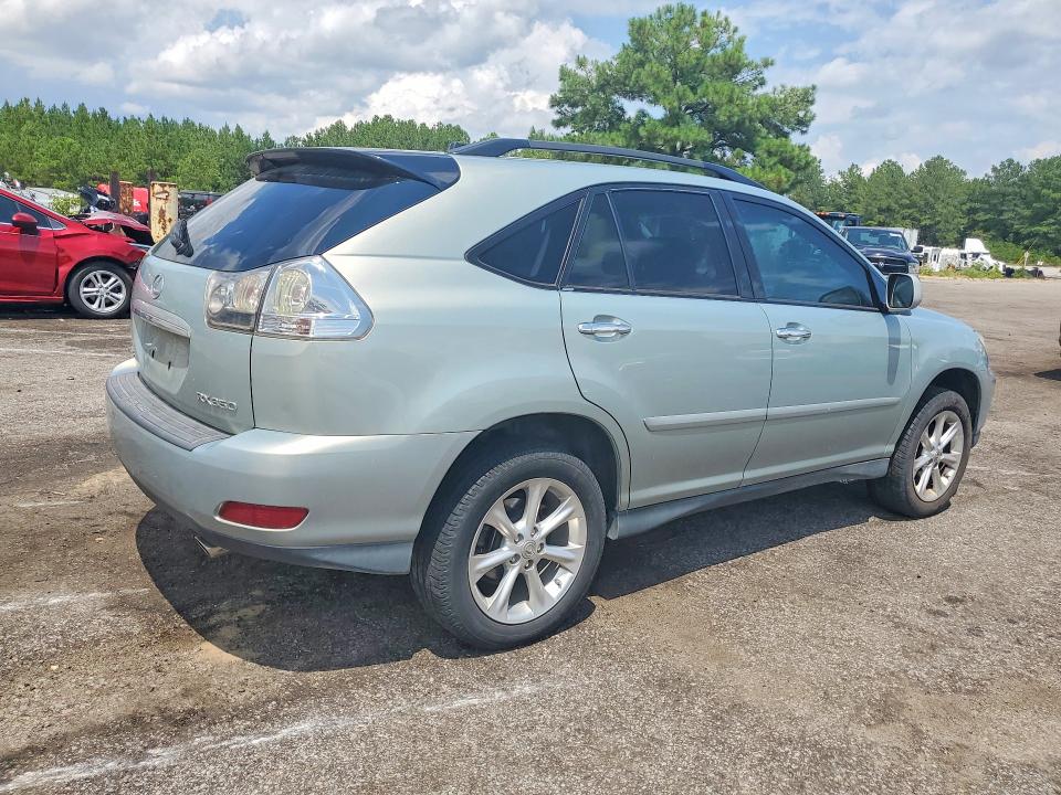 63194896 :رقم المزاد ، 2T2GK31U89C058495 vin ، 2009 Lexus Rx مزاد بيع