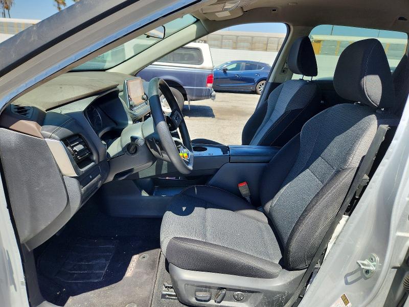 67429566 :رقم المزاد ، 5N1BT3BA1PC692653 vin ، 2023 Nissan Rogue مزاد بيع