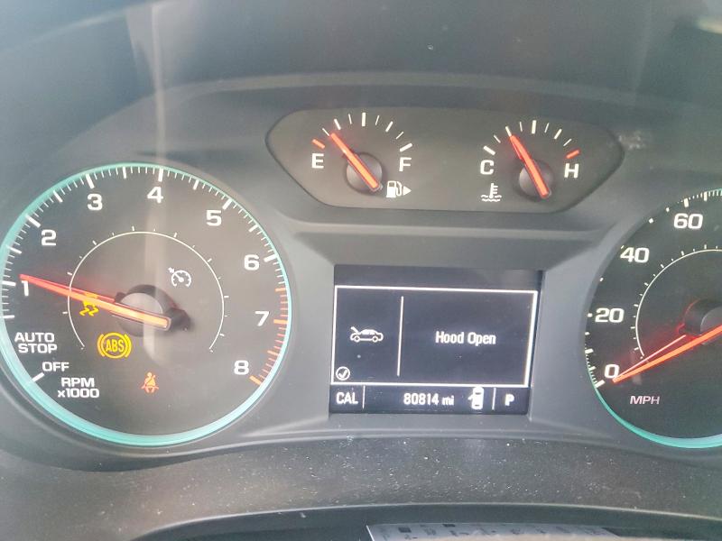 2023 Chevrolet Malibu მანქანა იყიდება აუქციონზე, vin: 1G1ZC5ST1PF203174, აუქციონის ნომერი: 67156686