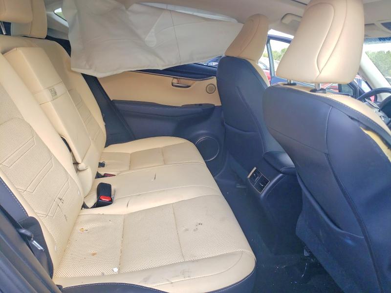66890356 :رقم المزاد ، JTJBJRBZ7G2034146 vin ، 2016 Lexus Nx مزاد بيع