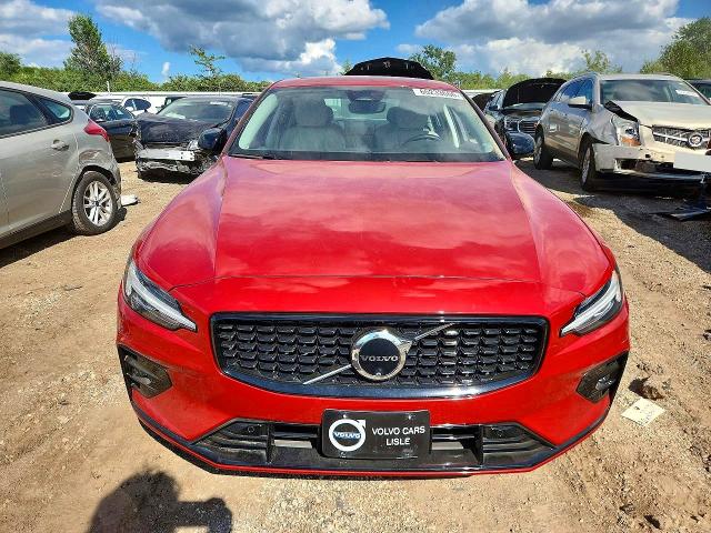 65233666 :رقم المزاد ، 7JRL12TL5RG303938 vin ، 2024 Volvo S60 مزاد بيع