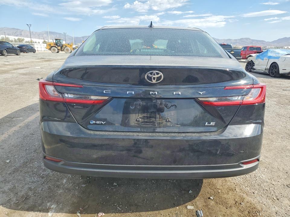 Aukcja sprzedaży 2025 Toyota Camry, vin: 4T1DAACK1SU078134, numer aukcji: 66265436