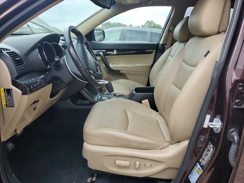 Продаж на аукціоні авто 2011 Kia Sorento, vin: 5XYKUDA25BG124234, номер лоту: 63908876