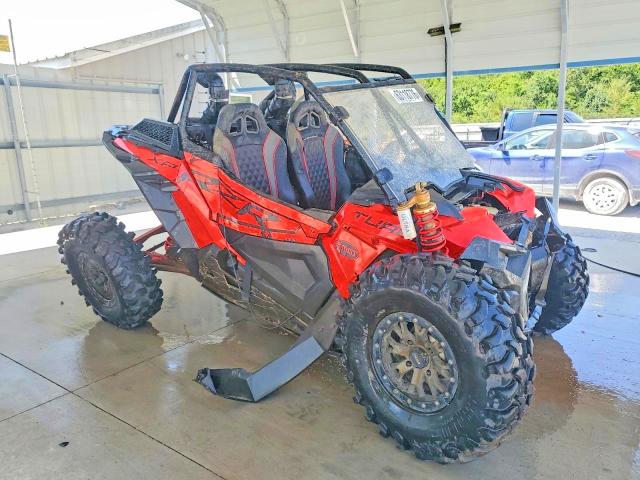 63118776 :رقم المزاد ، 3NSNAE927LF797453 vin ، 2020 Polaris Rzr Xp Tur مزاد بيع