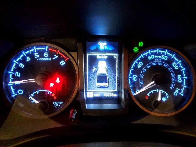 63764196 :رقم المزاد ، 3TMCZ5AN7PM611225 vin ، 2023 Toyota Tacoma مزاد بيع