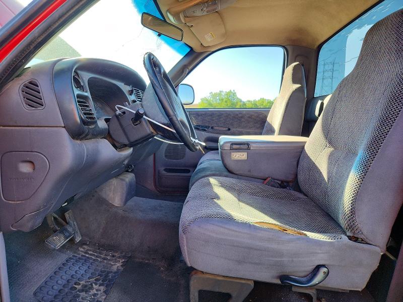 65790386 :رقم المزاد ، 1B7HC16Z91S144531 vin ، 2001 Dodge Ram 1500 مزاد بيع