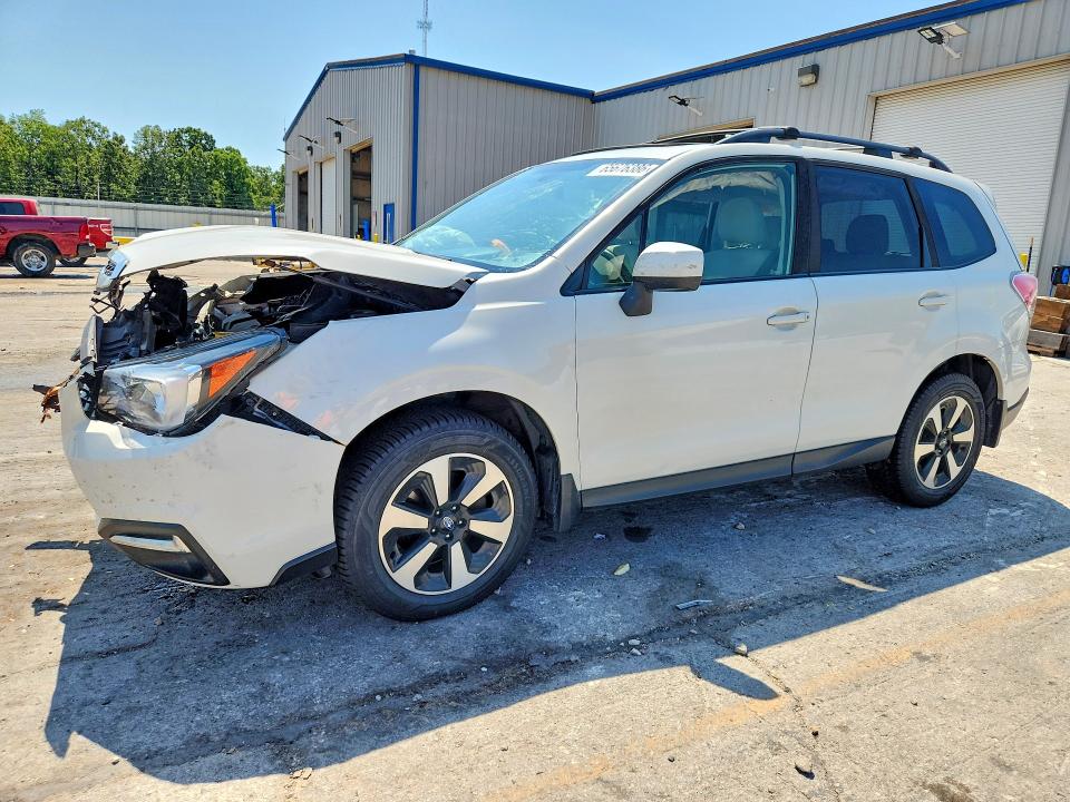 Aukcja sprzedaży 2018 Subaru Forester, vin: JF2SJAGC5JH591989, numer aukcji: 65676386