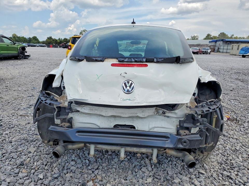 Aukcja sprzedaży 2012 Volkswagen Beetle, vin: 3VW4A7AT5CM635178, numer aukcji: 64113716