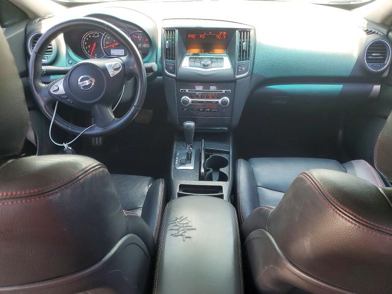 2014 Nissan Maxima მანქანა იყიდება აუქციონზე, vin: 1N4AA5AP5EC475987, აუქციონის ნომერი: 63446286