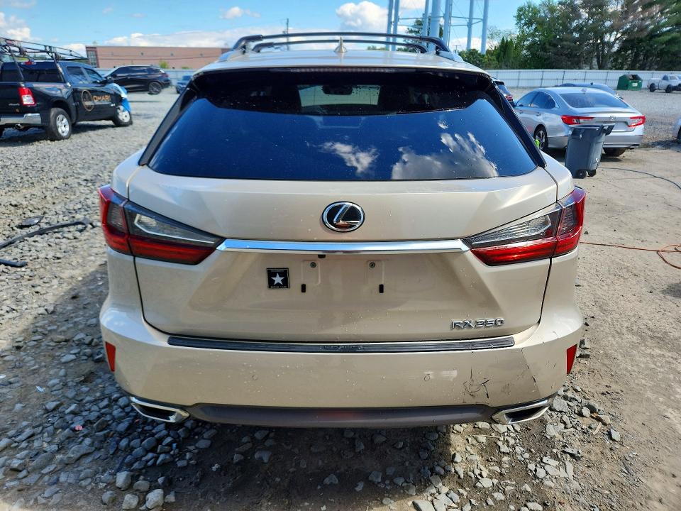 66351046 :رقم المزاد ، JTJBZMCA1K2041624 vin ، 2019 Lexus Rx 350 مزاد بيع
