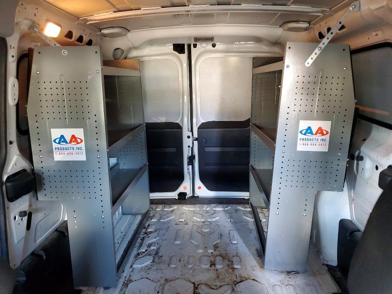 65192956 :رقم المزاد ، ZFBHRFAB5N6X75588 vin ، 2022 Ram Promaster City مزاد بيع