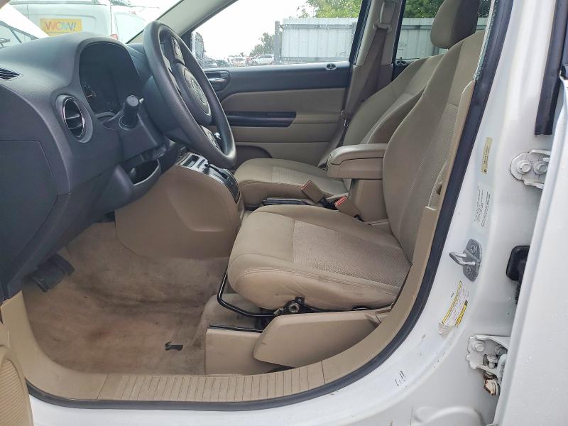 Aukcja sprzedaży 2014 Jeep Compass, vin: 1C4NJCBA2ED643332, numer aukcji: 63350886