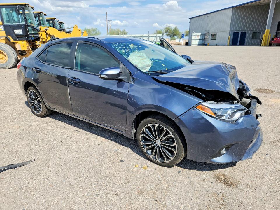 Продаж на аукціоні авто 2014 Toyota Corolla, vin: 5YFBURHE2EP156216, номер лоту: 64415166