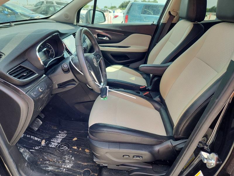67021286 :رقم المزاد ، KL4CJASB8MB302199 vin ، 2021 Buick Encore مزاد بيع
