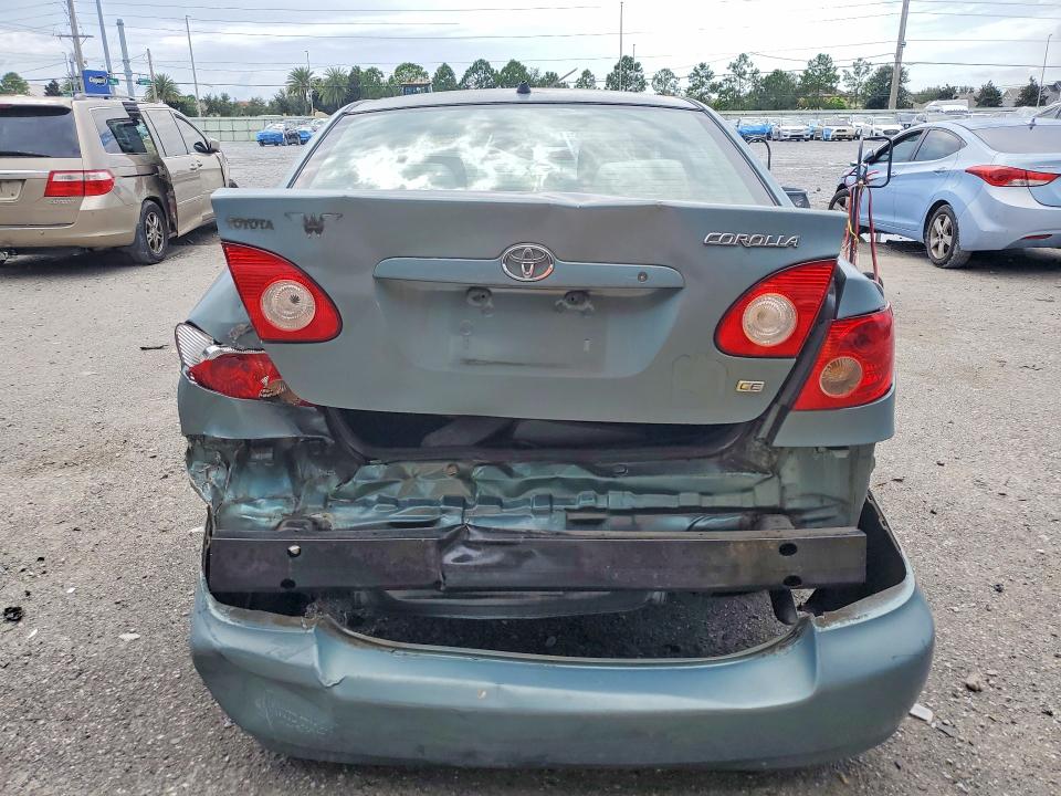 Aukcja sprzedaży 2006 Toyota Corolla, vin: 1NXBR32E76Z759444, numer aukcji: 66023396