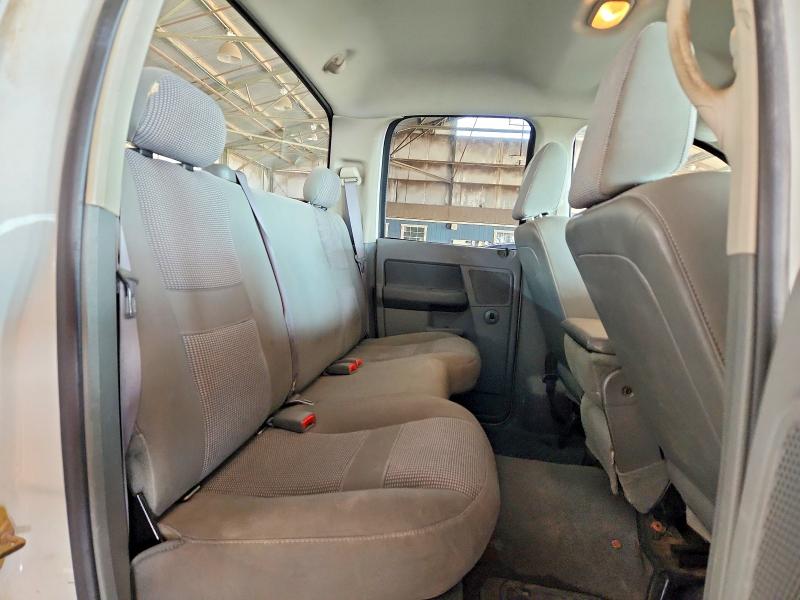 2006 Dodge Ram 1500 მანქანა იყიდება აუქციონზე, vin: 1D7HU18206S524576, აუქციონის ნომერი: 64162726