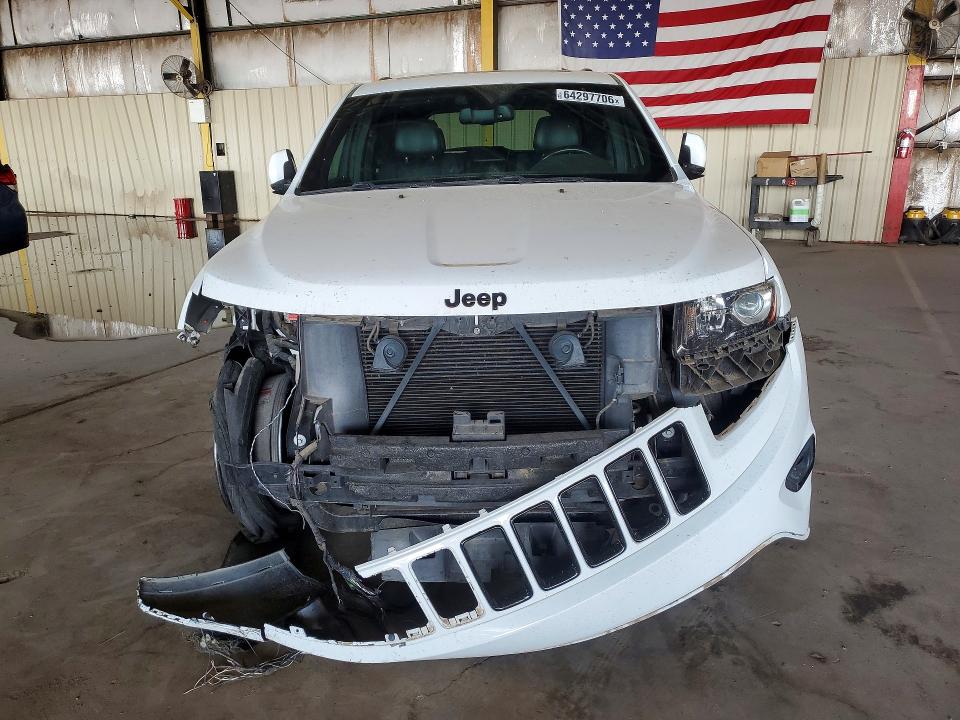 64297706 :رقم المزاد ، 1C4RJEAG4EC519815 vin ، 2014 Jeep Grand Cherokee مزاد بيع