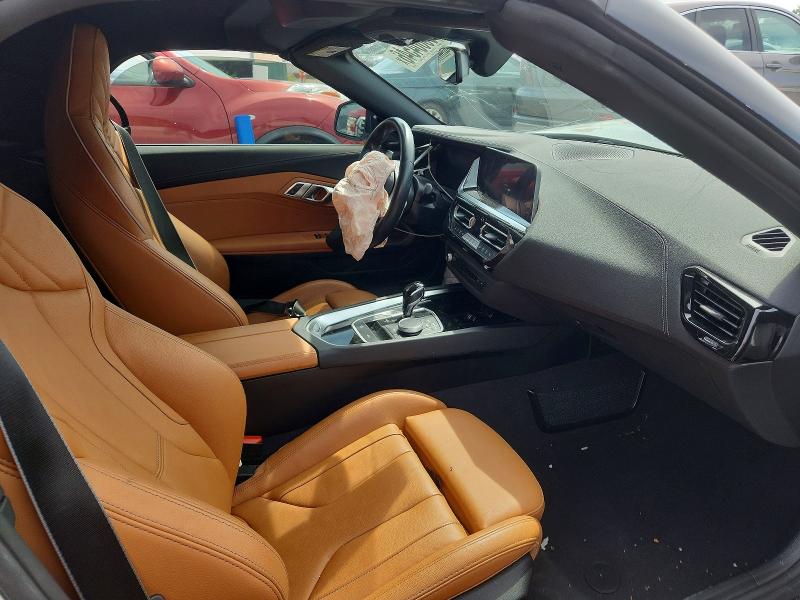 Aukcja sprzedaży 2023 Bmw Z4, vin: WBAHF3C00PWY17228, numer aukcji: 66004546