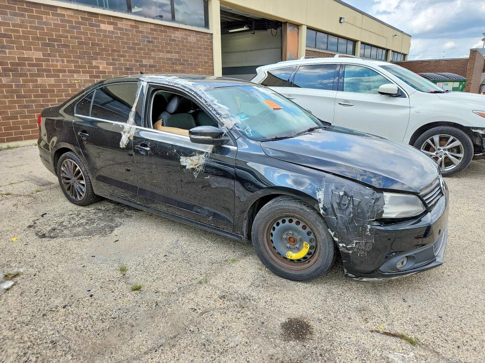 Aukcja sprzedaży 2011 Volkswagen Jetta, vin: 3VWLX7AJ5BM376151, numer aukcji: 63997646