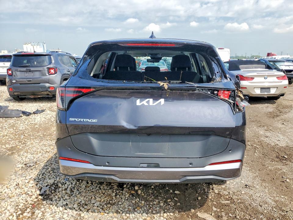 Продаж на аукціоні авто 2026 Kia Sportage, vin: 5XYK23DF4TG380008, номер лоту: 65756696