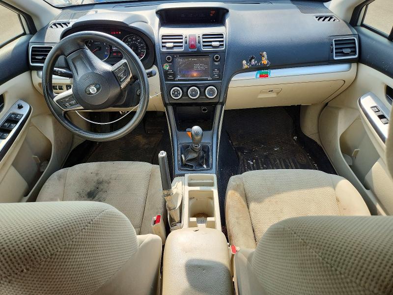 Продажа на аукционе авто 2016 Subaru Impreza, vin: JF1GPAA64G9245074, номер лота: 64606566