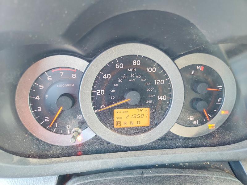 Aukcja sprzedaży 2008 Toyota Rav4, vin: JTMBK32V385047244, numer aukcji: 64017816