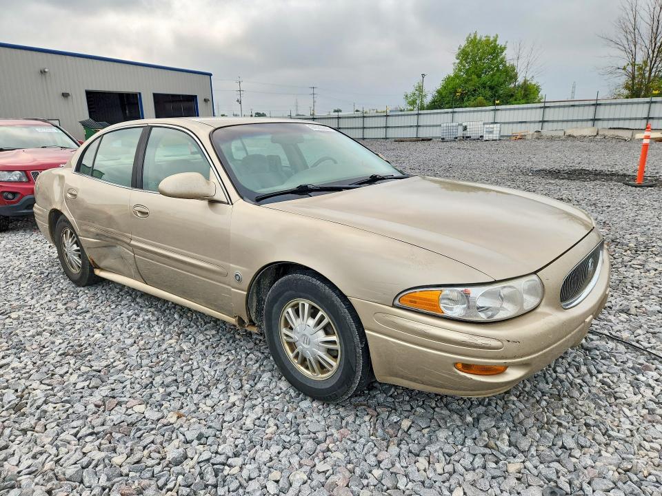 Aukcja sprzedaży 2005 Buick Lesabre, vin: 1G4HP52K05U270979, numer aukcji: 64566266
