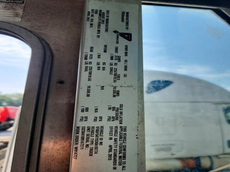2013 Ford F59 მანქანა იყიდება აუქციონზე, vin: 1F65F5KYXD0A10774, აუქციონის ნომერი: 65179296