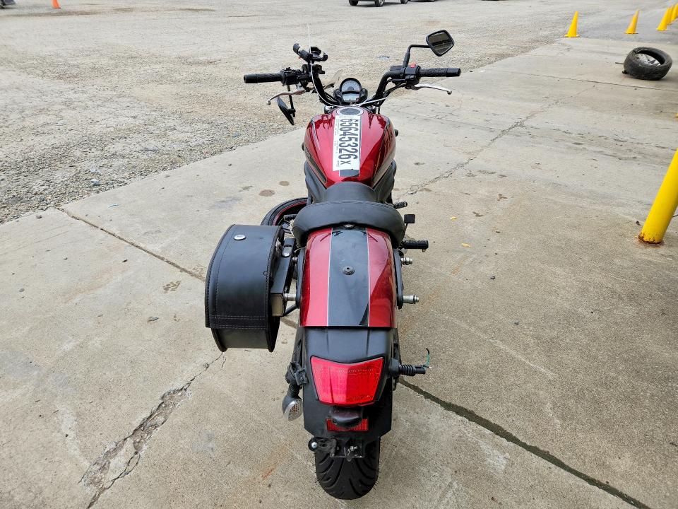 Aukcja sprzedaży 2017 Kawasaki En650, vin: JKAENED19HDA03245, numer aukcji: 65645326