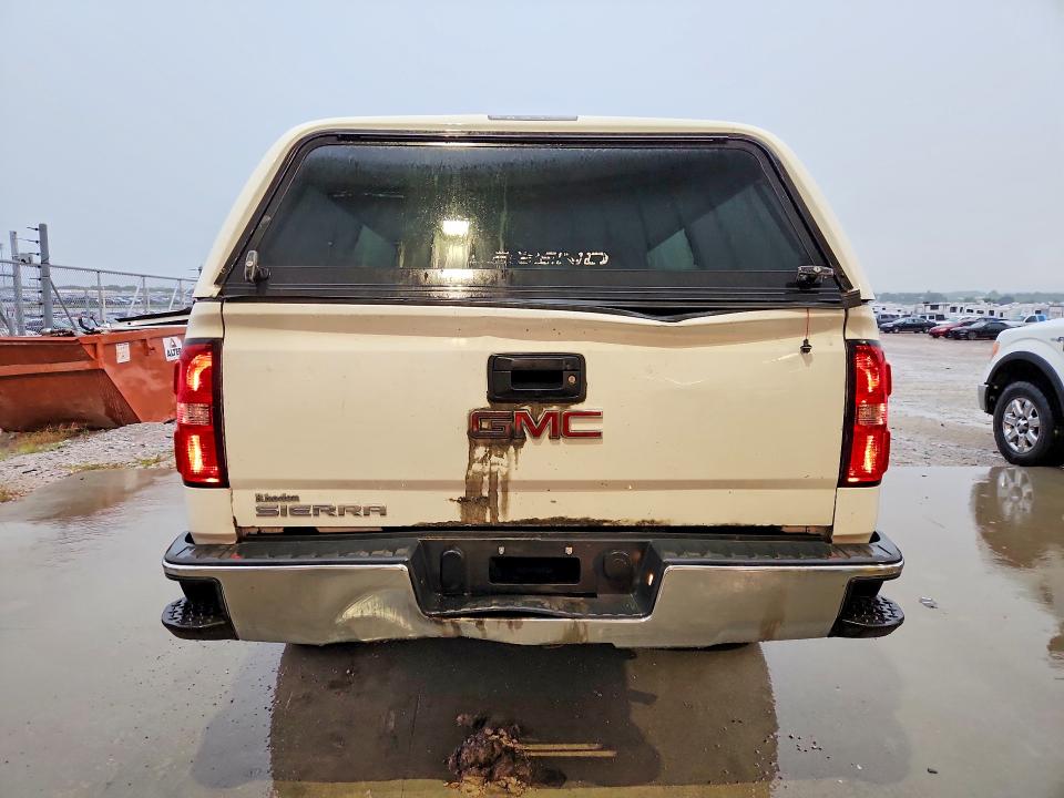 Aukcja sprzedaży 2015 Gmc Sierra, vin: 1GTN1TEH0FZ372400, numer aukcji: 65692806