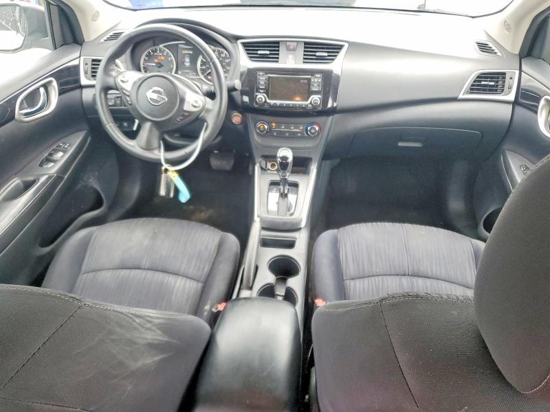 2016 Nissan Sentra მანქანა იყიდება აუქციონზე, vin: 3N1AB7AP8GY239706, აუქციონის ნომერი: 60608716