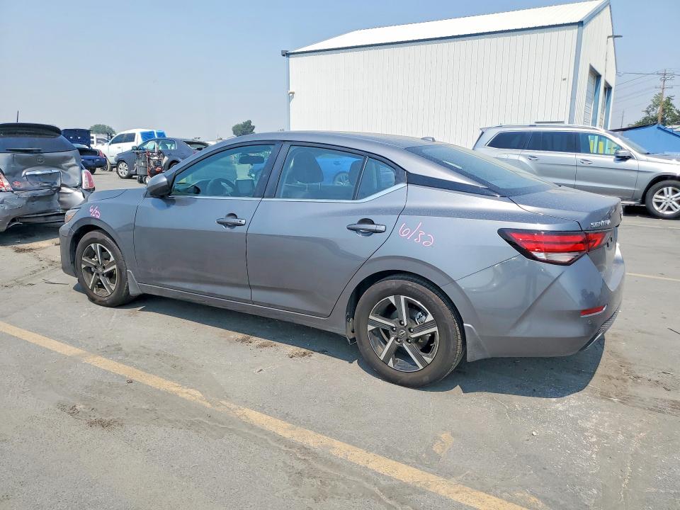 Aukcja sprzedaży 2024 Nissan Sentra, vin: 3N1AB8CV3RY297842, numer aukcji: 64326096