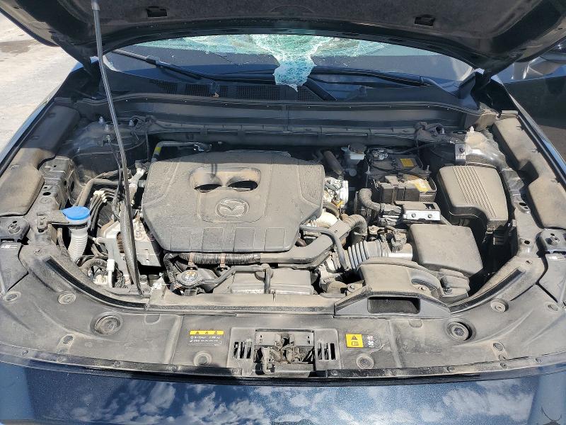 65734096 :رقم المزاد ، JM3KFBEM1S0579394 vin ، 2025 Mazda Cx-5 مزاد بيع