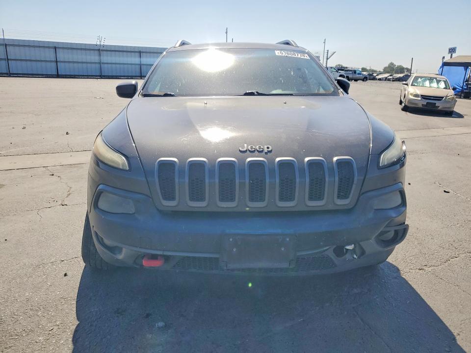 Aukcja sprzedaży 2014 Jeep Cherokee, vin: 1C4PJMBB8EW244517, numer aukcji: 63808776